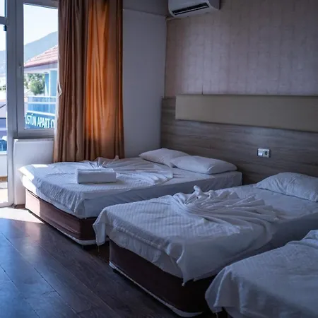 Aparthotel Uestuen Alanya