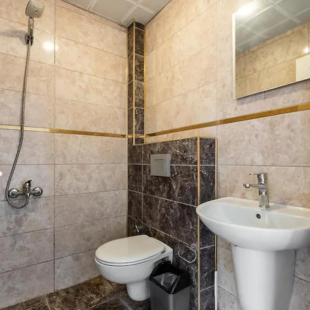 Uestuen Apart-hotel *