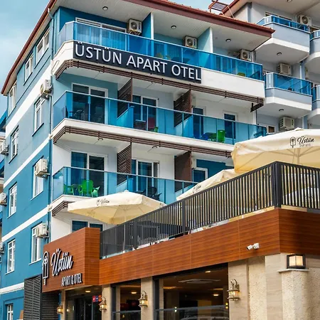 Uestuen Aparthotel *