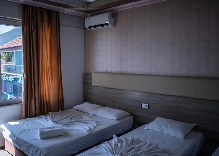 Aparthotel Uestuen Alanya