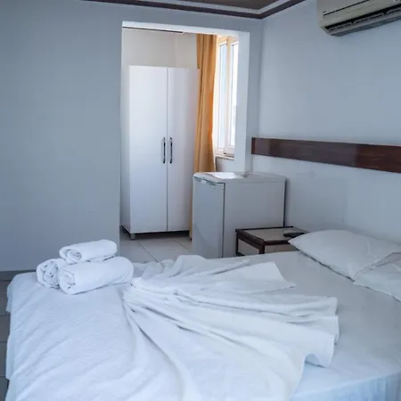 Uestuen Hotel de apartamente Alanya