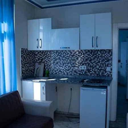 Hotel de apartamente Uestuen