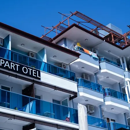 Hotel de apartamente Uestuen *